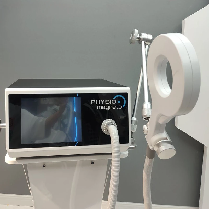 Рисунок 3 - Высокоэнергетический реабилитационный