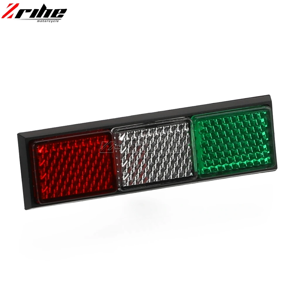 Наружная Светоотражающая подсветка для Yamaha Fazer FZ1 S/N FZ6 FZ07 FZ09 MT 03 07 09 MT10 MT09 MT07