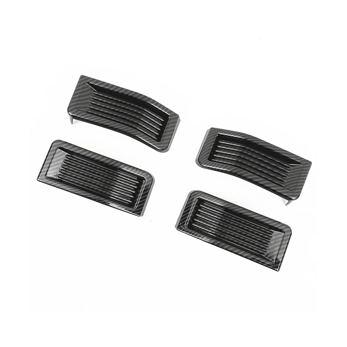 

Car Front Grill Insert Decoration Cover for 2021 2022 2023 Grilles Decoration Trim Exterior