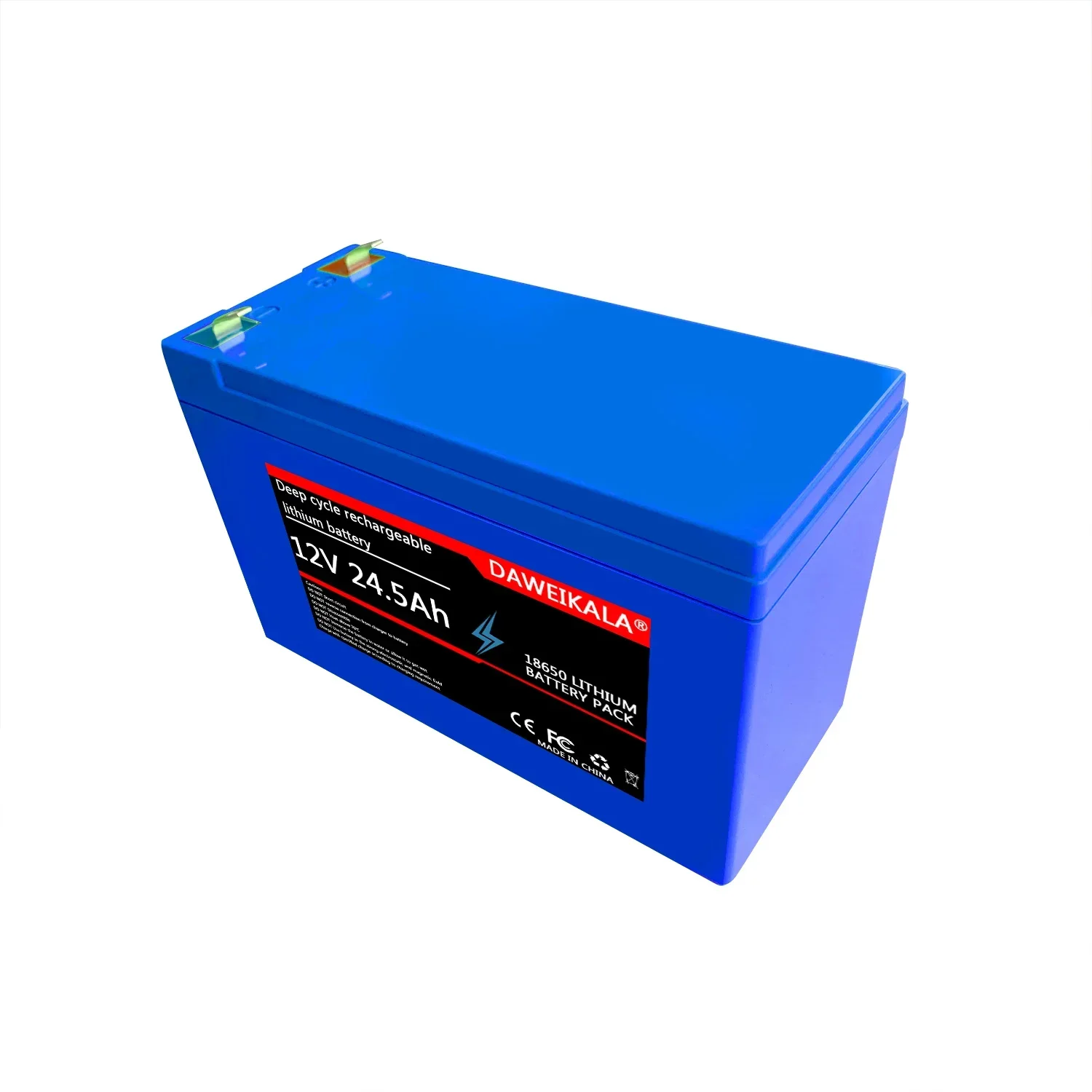 12 В 24 5 Ач литиевая аккумуляторная батарея защита BMS для детского электрического