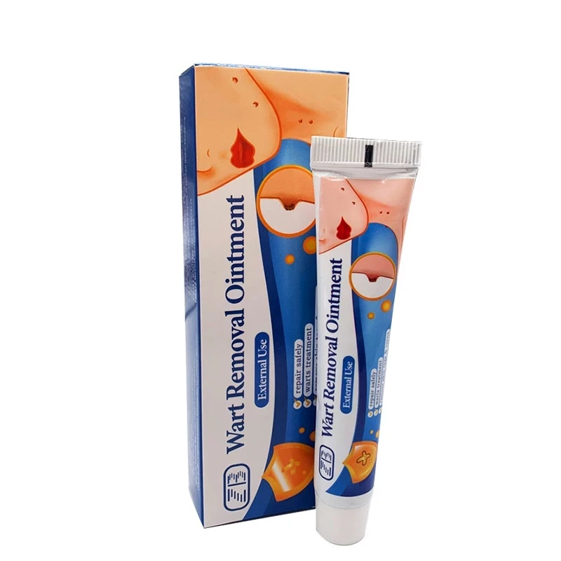1/3 шт. антибактериальная мазь для удаления бородавок |
