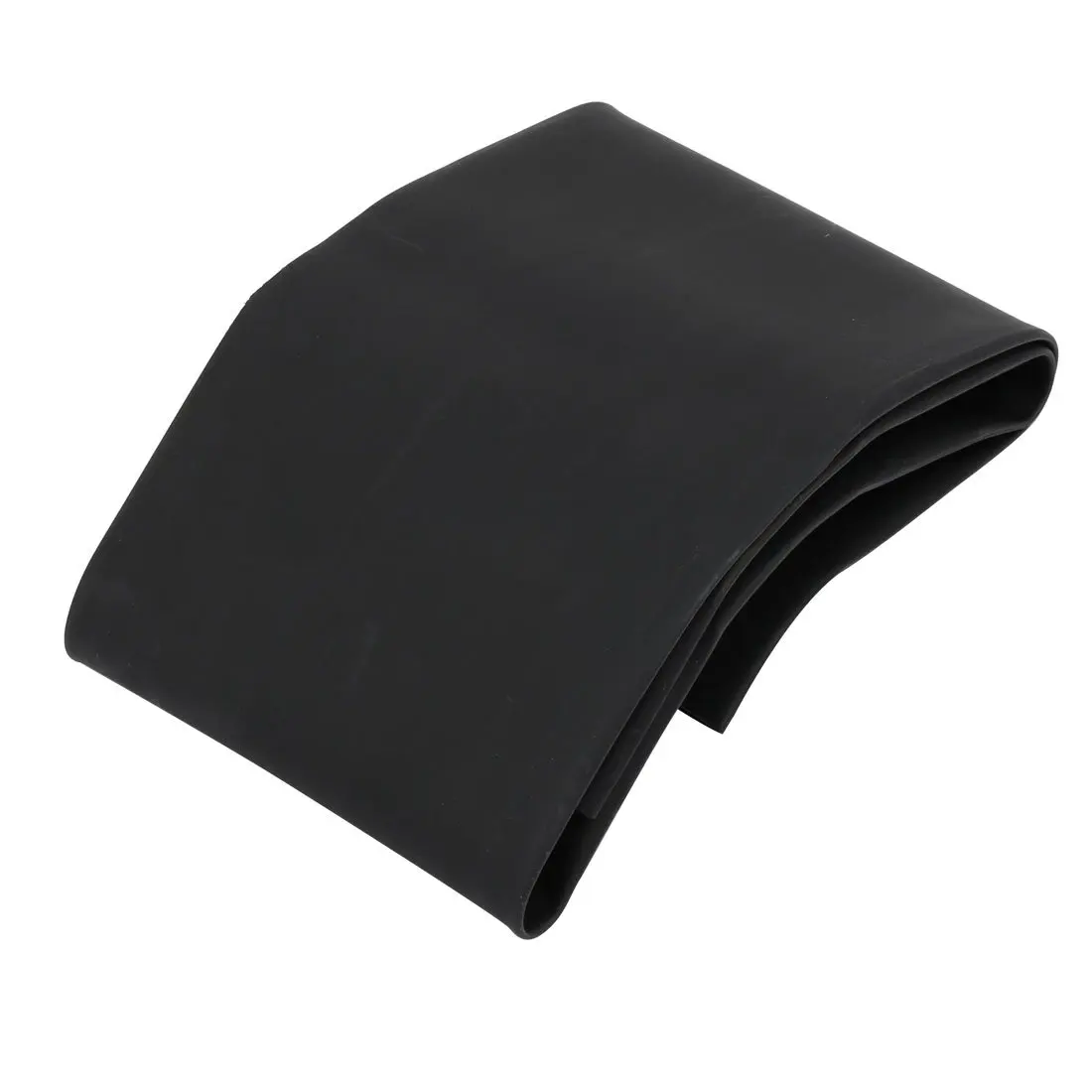 

Keszoox Polyolefin Heat Shrinkable Flame Retardant Tube 0.5M x 60mm Inner Dia Black