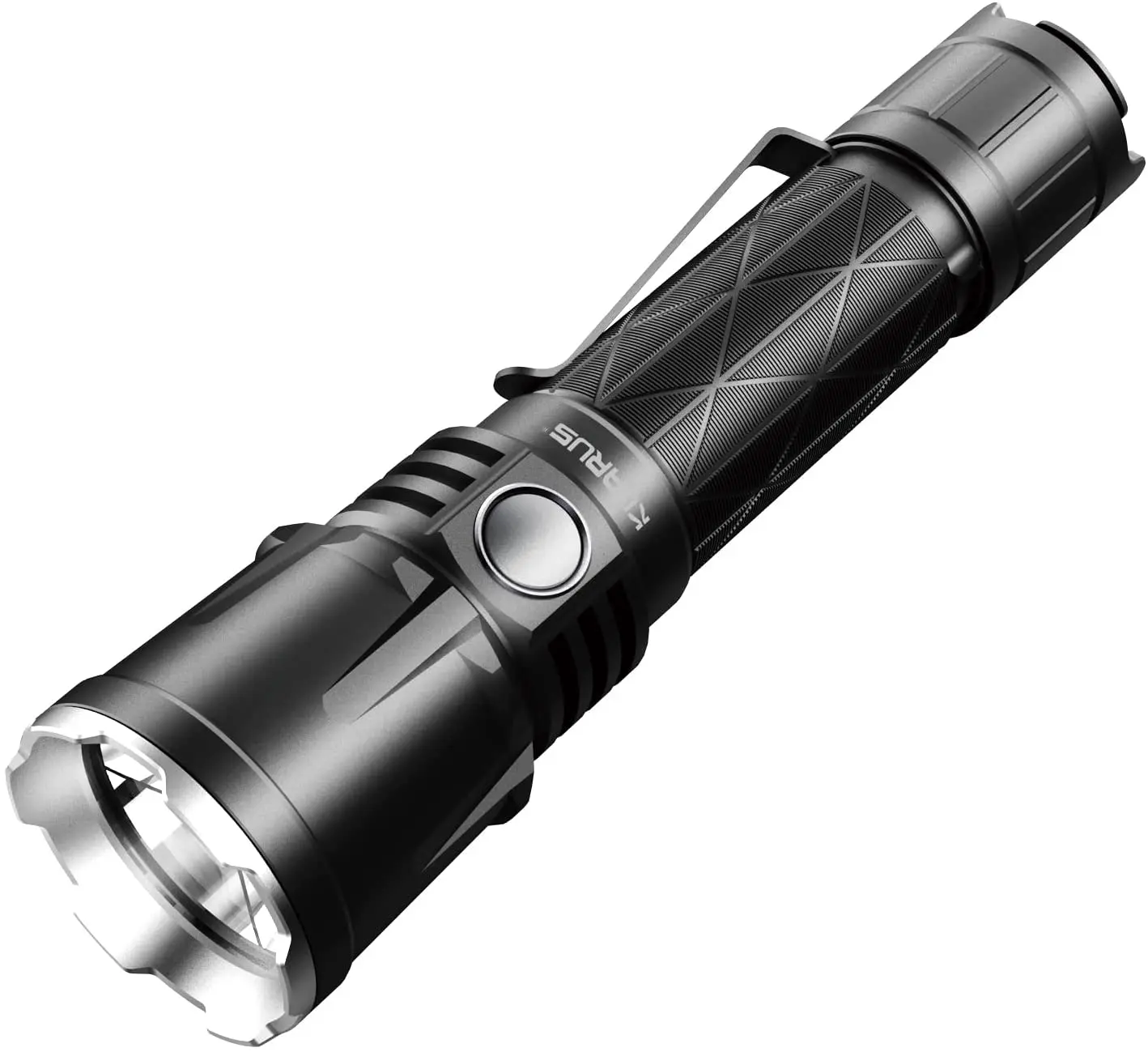 XT21X 4000 Lumens Super Bright Rechargeable Advanced Tactical Flashlight