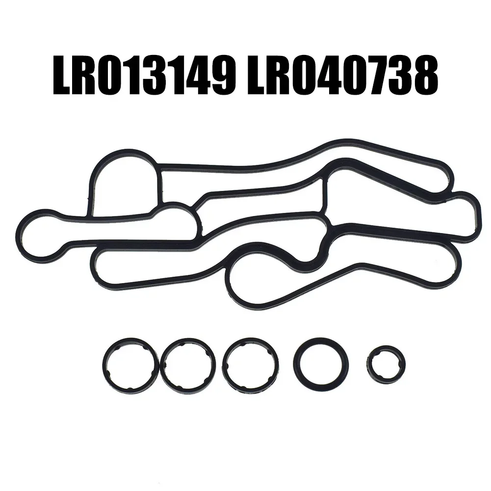 Совершенно новый комплект прокладок прокладка масляного радиатора двигателя