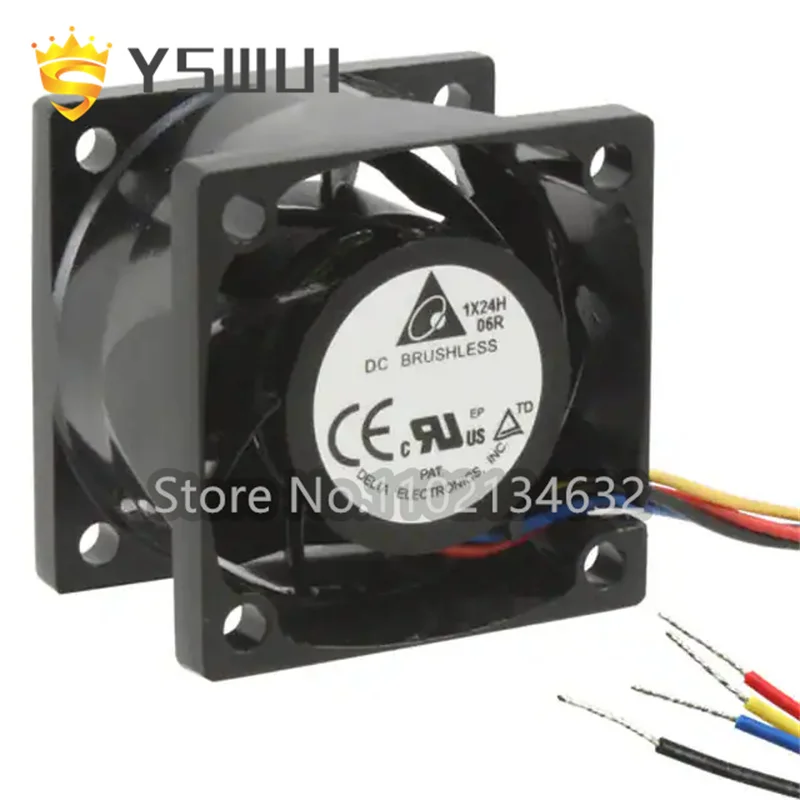 

THA0412BN Original FAN AXIAL 40X28MM 12VDC WIRE