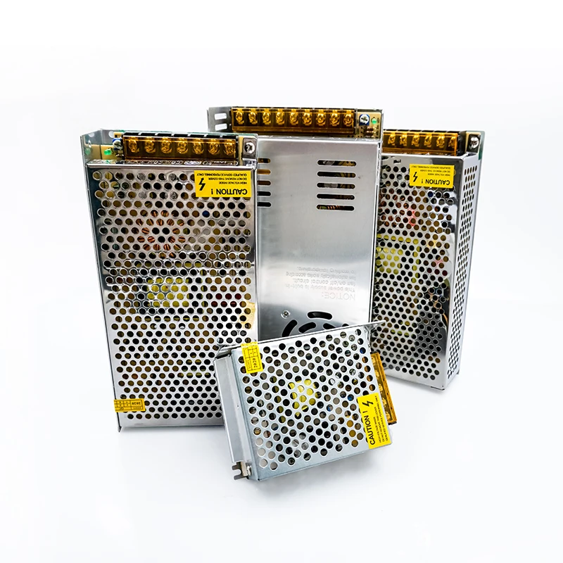 Трансформатор питания для светодиодной ленты 110 В 220 а 2 А 3 5 10 20 30 | Освещение