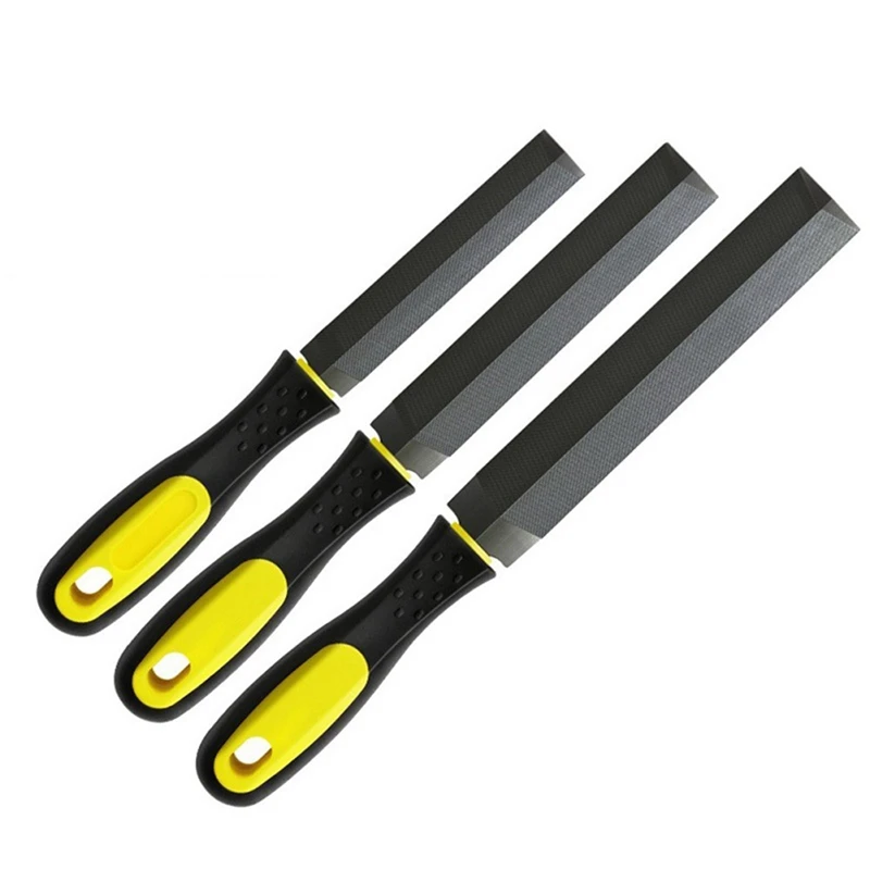

Flat File Woodworking File Chain Chain Saw Grinding File Steel File Flat File Multi-Functional Trimming Abrasive Tool