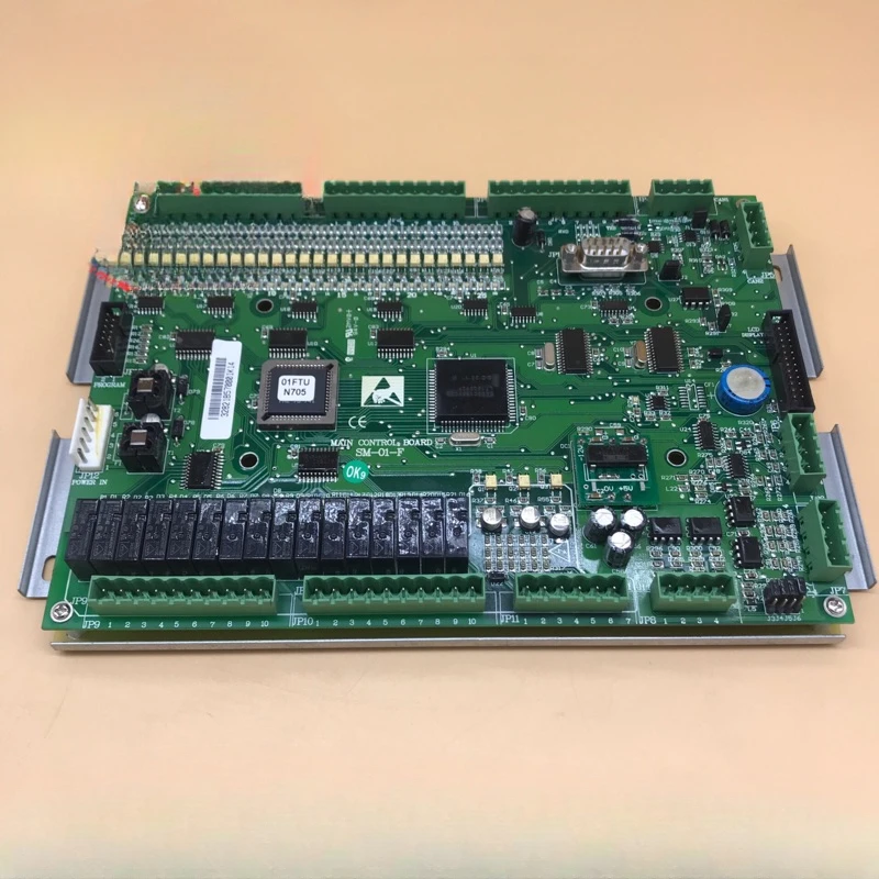 SM-01-F/5021 Новая основная плата лифта Shida аксессуары/Fuji/Otis/Thyssen/Dior совершенно новая