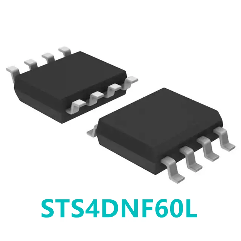 

1 шт. ST4DF60L 4DF60L STS4DNF60L SOP-8 новый оригинальный чип управления питанием ЖК-дисплея