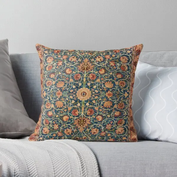 

Bohemian Vintage Moroccan Pattern Retro Printing Throw Pillow Cover Car Square Office Hotel Home Decor Soft Pillows not include