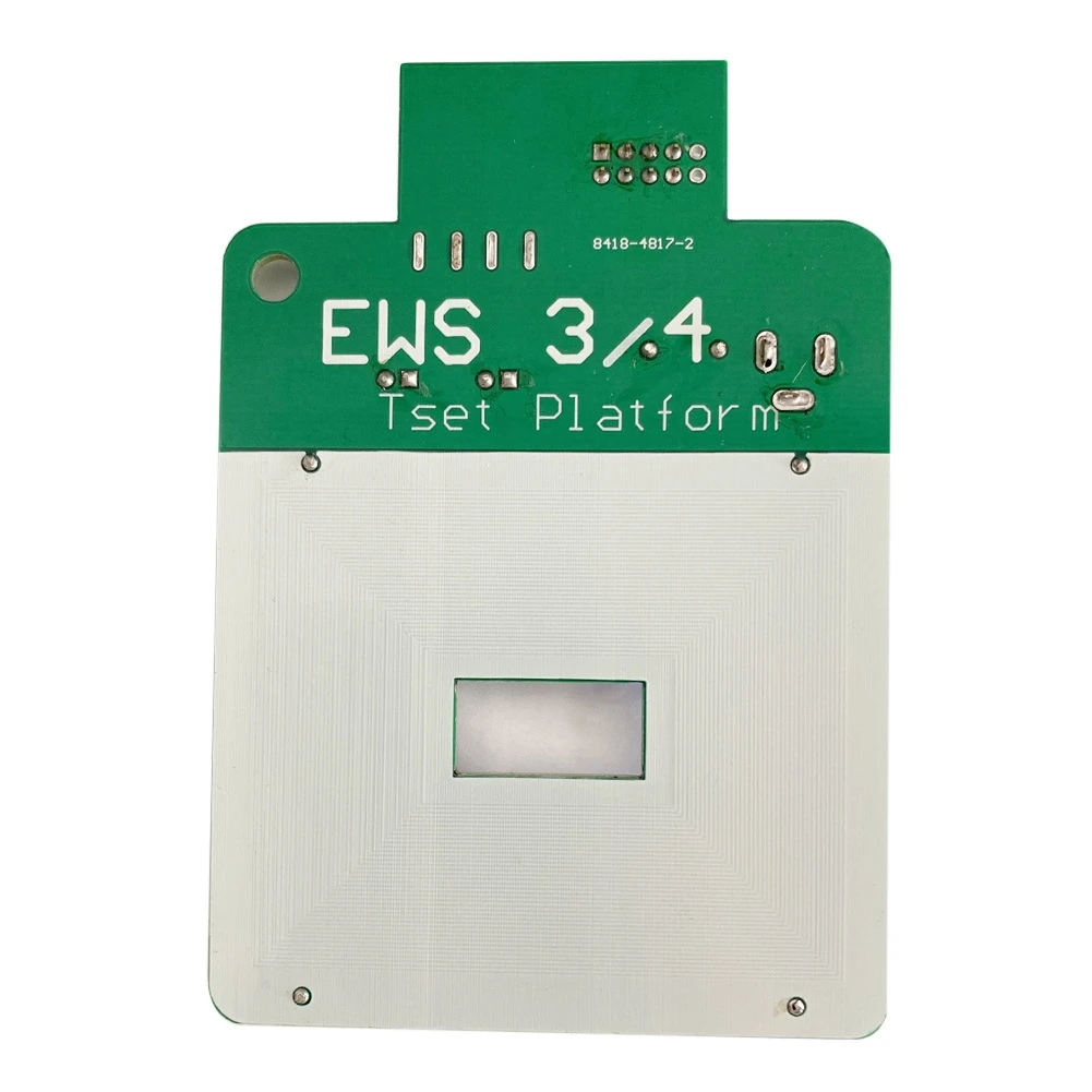

EWS3 EWS4 Test Platform Rechargeable for BMW/Land Rover EWS Programmer PCF7935 BMW Tester