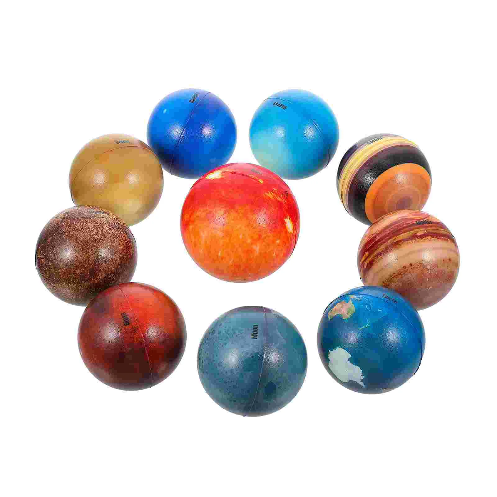 

Planet Toyssensory Toy Solar Stretchy System Fidgetplaything Gifts Kids Squeeze Stress Bouncy Astronomy Funny Vent Management