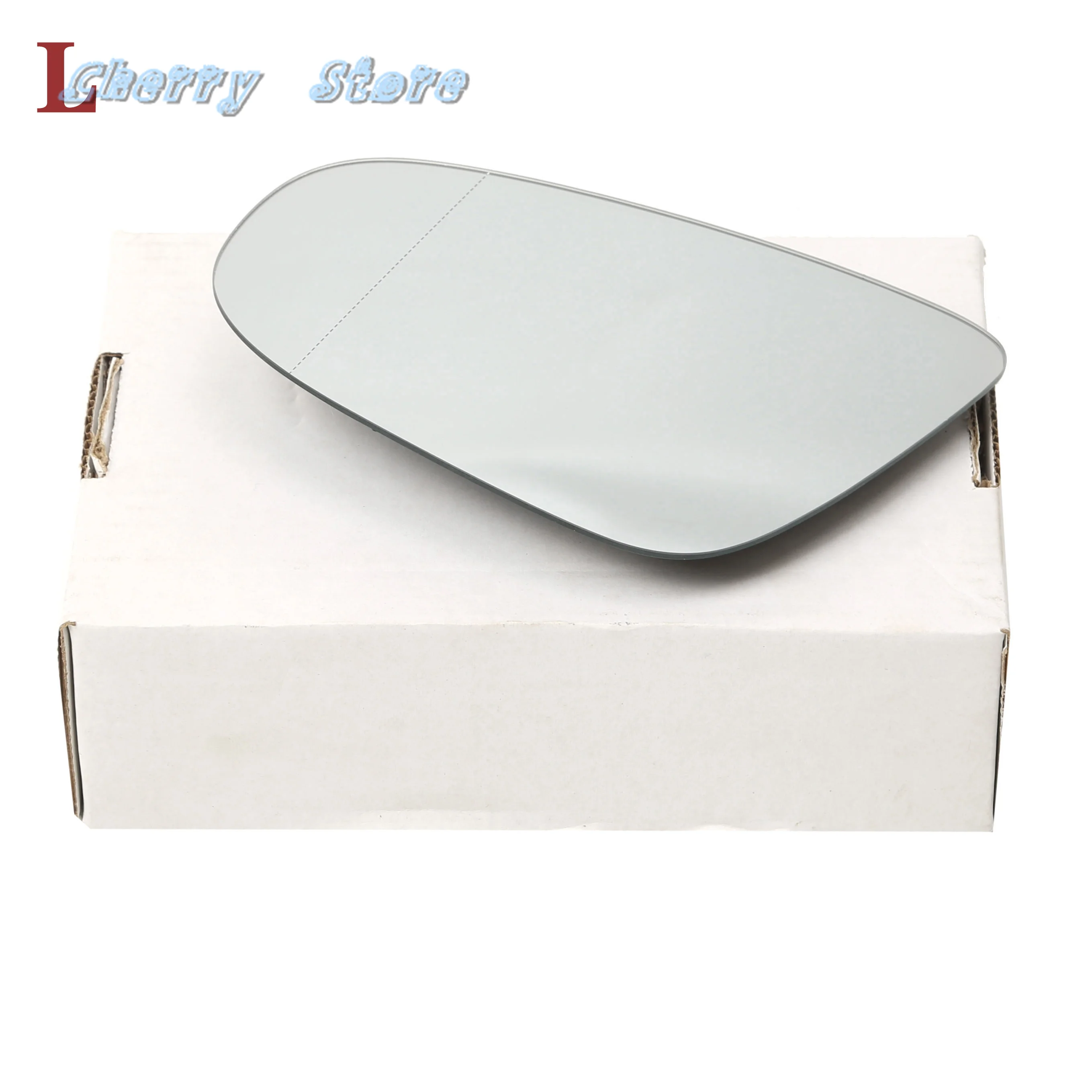 

NEW 5K0 857 521 Left Side Aspherical Outside Mirror Glass Rearview Mirror Glass w/Heated For VW Golf GTI 6 MK6 Touran 5K0857521
