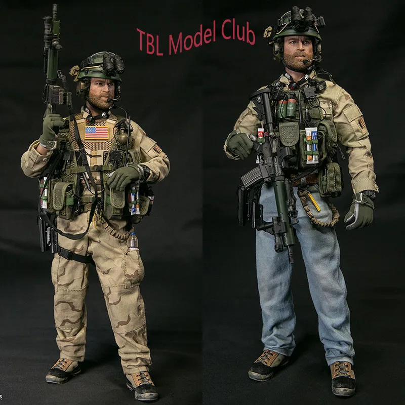 

DAMTOYS DAM 78091 1/6 Man Soldier Model 1st SFOD-D DELTA FORCE Operation Enduring Freedom Role Dolls Full Set 12" Action Figure