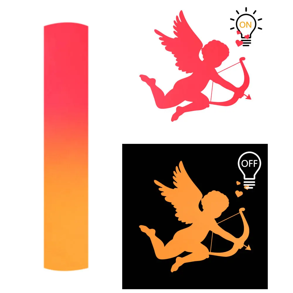 

Светящаяся виниловая пленка Findohope