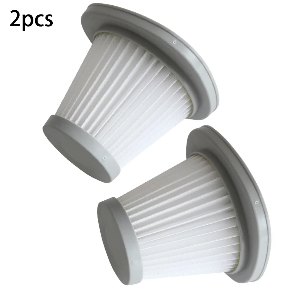 

2pcs Filters For Xiaomi Deerma DX118C DX128C Vacuum Cleaner Accessories Element Sweeper Dust Allergic Particles Cleaning Filter