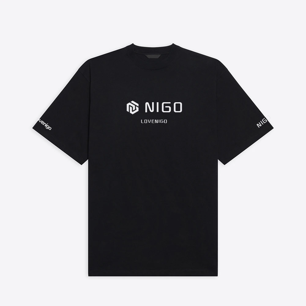 

NIGO Boxy T shirt #nigo1257