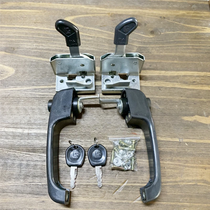 Погрузчик вилочный CLG856 855 862 835 аксессуары SP102919 дверной замок оригинальная фабрика Погрузчик вилочный CLG856 855 862 835 аксессуары SP102919 дверной замок оригинальная фабрика