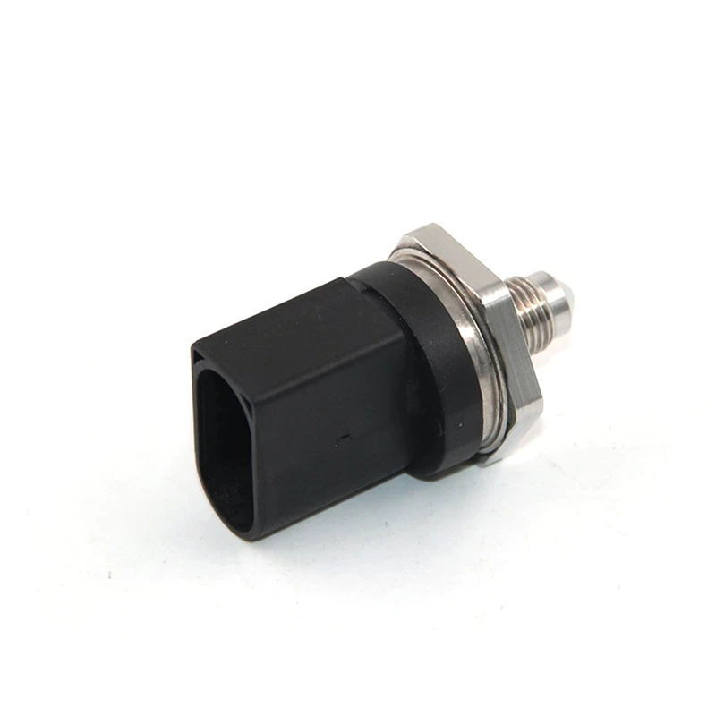 

1 Piece High Pressure Sensor Fuel Pressure Sensor Automobile 06J906051C Parts For A4 A5 A6 Q5 Q7 R8 CC Passat