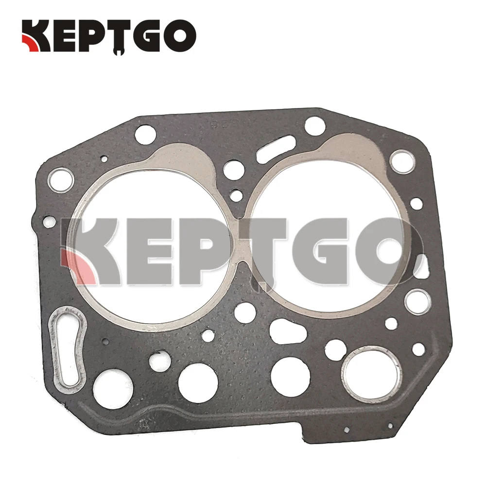 Новая прокладка головки 2D70E 2TNV70 для двигателя Thermo King TK270 TK2.70 Yanmar Graphite