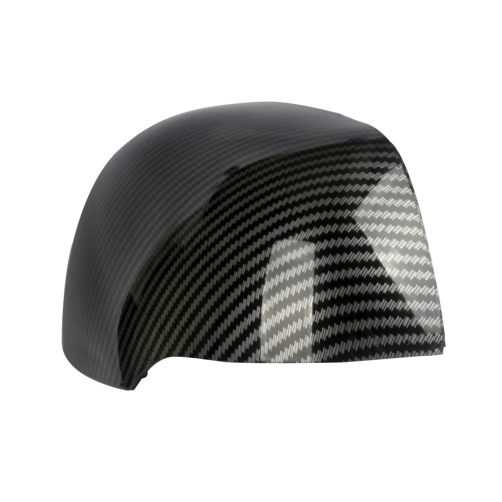 Для Kia Picanto 2012 2013 2014 2015 2016 2017 углеродное волокно наружное зеркало автомобиля