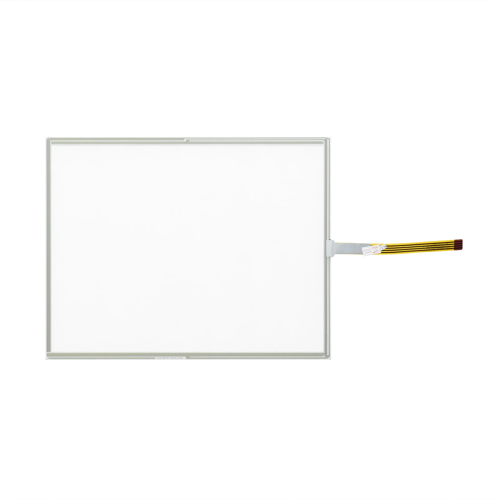 Для 15 дюймового 4-строчного стандартного Резистивного Сенсорного экрана Changfeiya