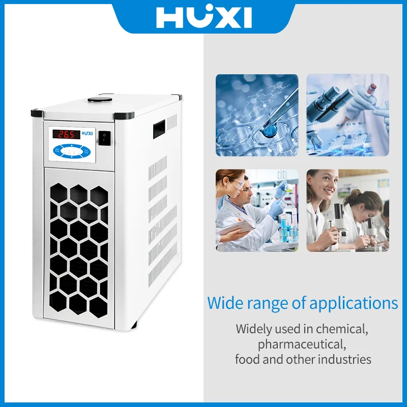 Насос охлаждения HUXI 9L для высоких и низких температур -20~100, внешняя водяная баня с высококачественным двигателем (art.: 3920d5014fd55) - 3920d5014fd55