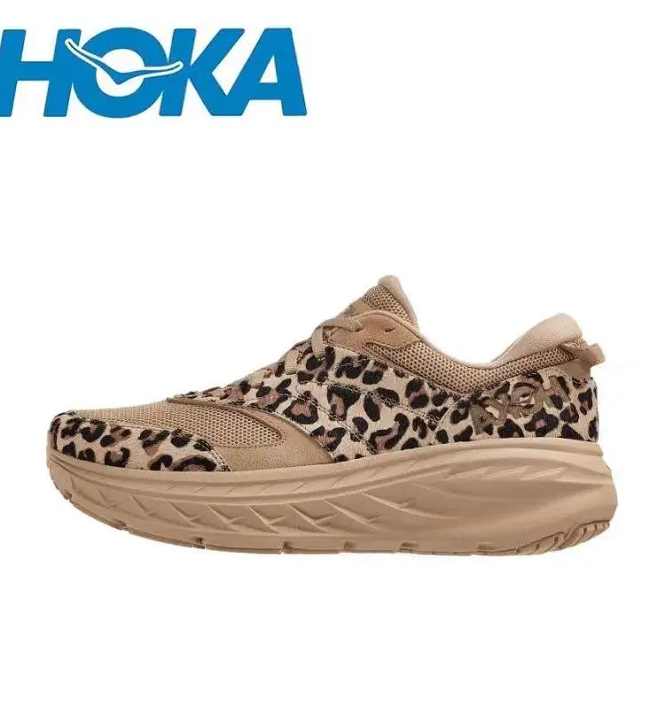 

2023 New Hoka Bondi L Athletic Sport Running Shoes Sneakers Shock Absorbing Road Outdoor Cross Fashion Mens Womens Top Designer
