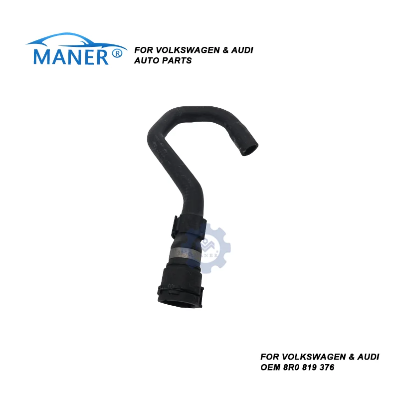 

MANERI 8R0819376 автозапчасти шланг для охлаждающей жидкости двигателя для Audi Q5 8R шланг охлаждающей жидкости
