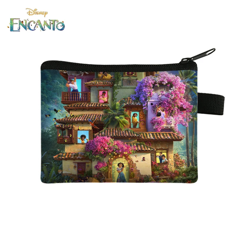 Кошелек для монет косплея по мотивам Диснея 2022 |