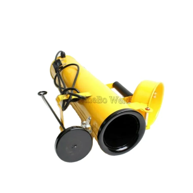 

YCH-5 Korean Type Portable Welding Rod Drying Oven/Cylinder