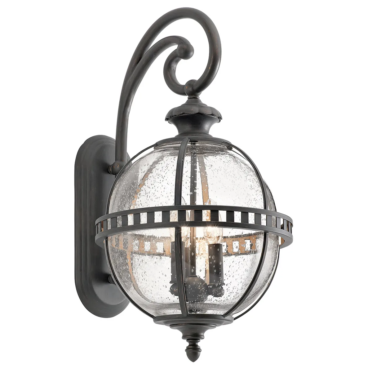 

Free Shipping Halleron 49601LD Outdoor Wall Light