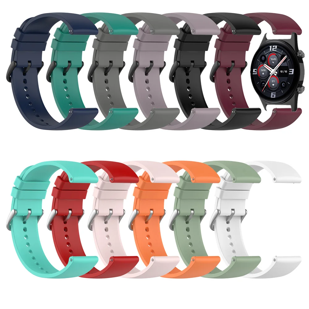 

Ремешок для смарт-часов Huawei Honor Watch GS3, 22 мм