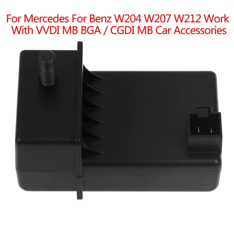 

Original CGDI ESL ELV Emulator Simulator For Mercedes For Benz W204 W207 W212 Work With VVDI MB BGA / CGDI MB Car Accessories