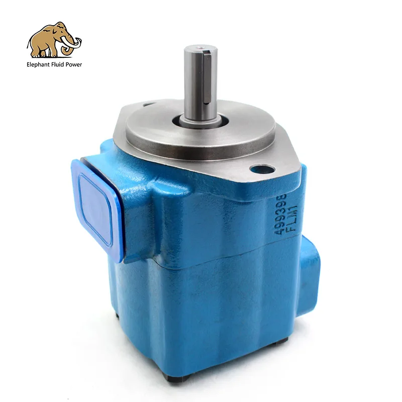 Лопастной насос 25VQ Eaton Vicker Pumps