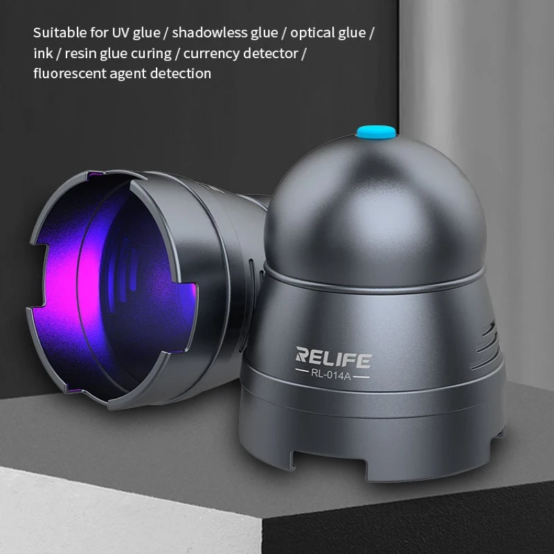 

RELIFE RL-014A УФ-лампа для ремонта