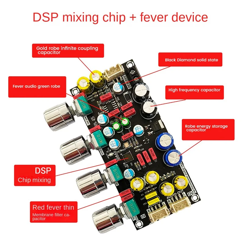 Микрофон ZK-AMP Fever