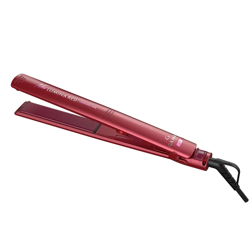 

Elegance New Lumuna Red Ion Bivolt Gamma Tumble Plank