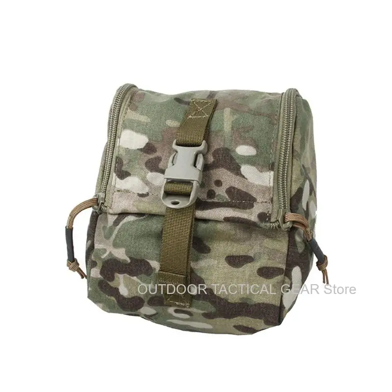 TMC новая тактическая NVG 330 карманная неотражающая ткань Cordura TMC2883 - купить по