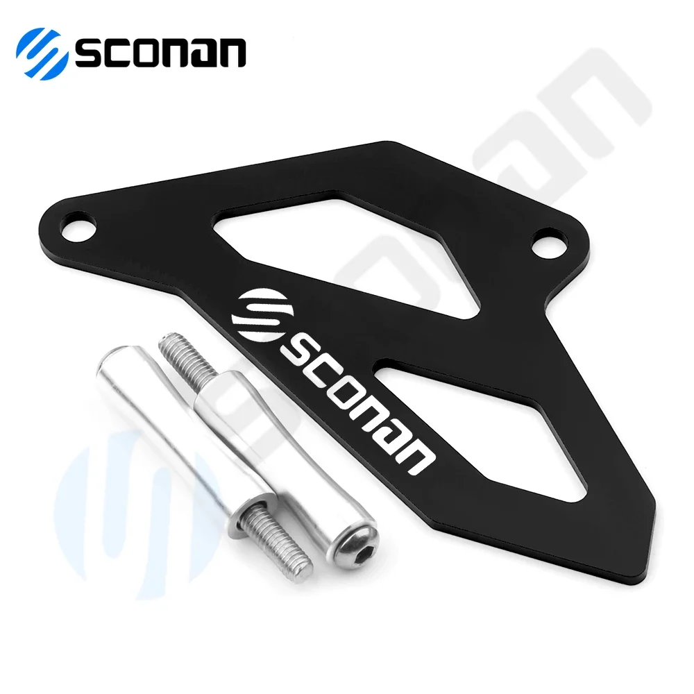 

Для Suzuki Drz 400 sm DRZ400SM DRZ400S DRZ400E 2000-2021 2022 2023 мотоциклетная передняя звездочка, защита цепи, аксессуары