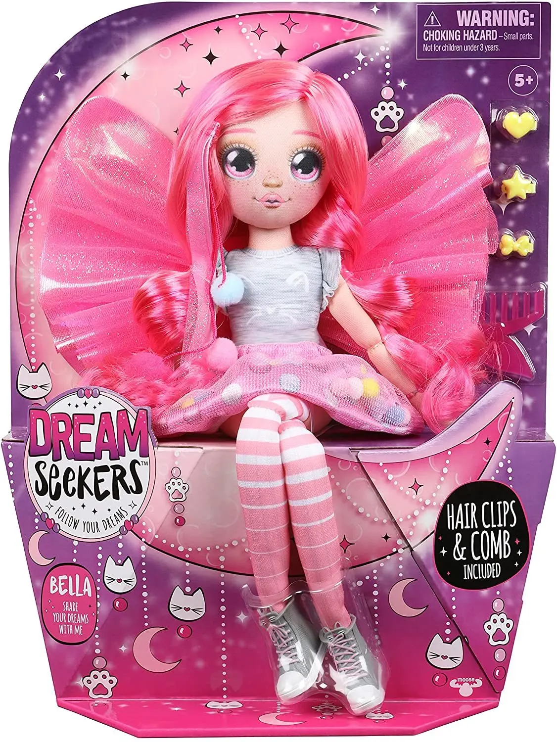 Кукла Dream Seekers Bella Магическое волшебство | Игрушки и хобби