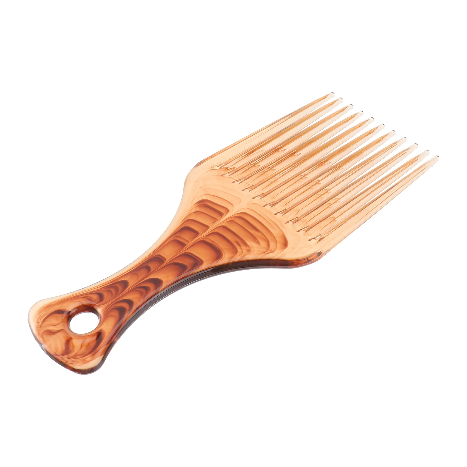 

Pick Hair Combwidedreadlock Electric Detangling Mini Natural Vintage Metalstyle