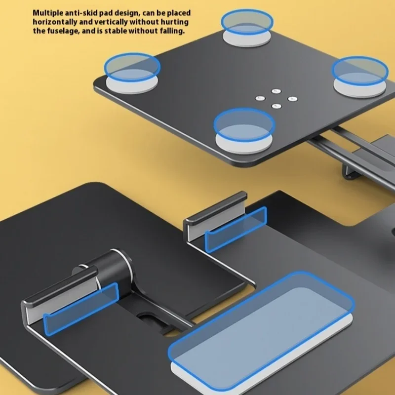 Подставка для планшета Прочный материал из углеродистой стали Регулируемый