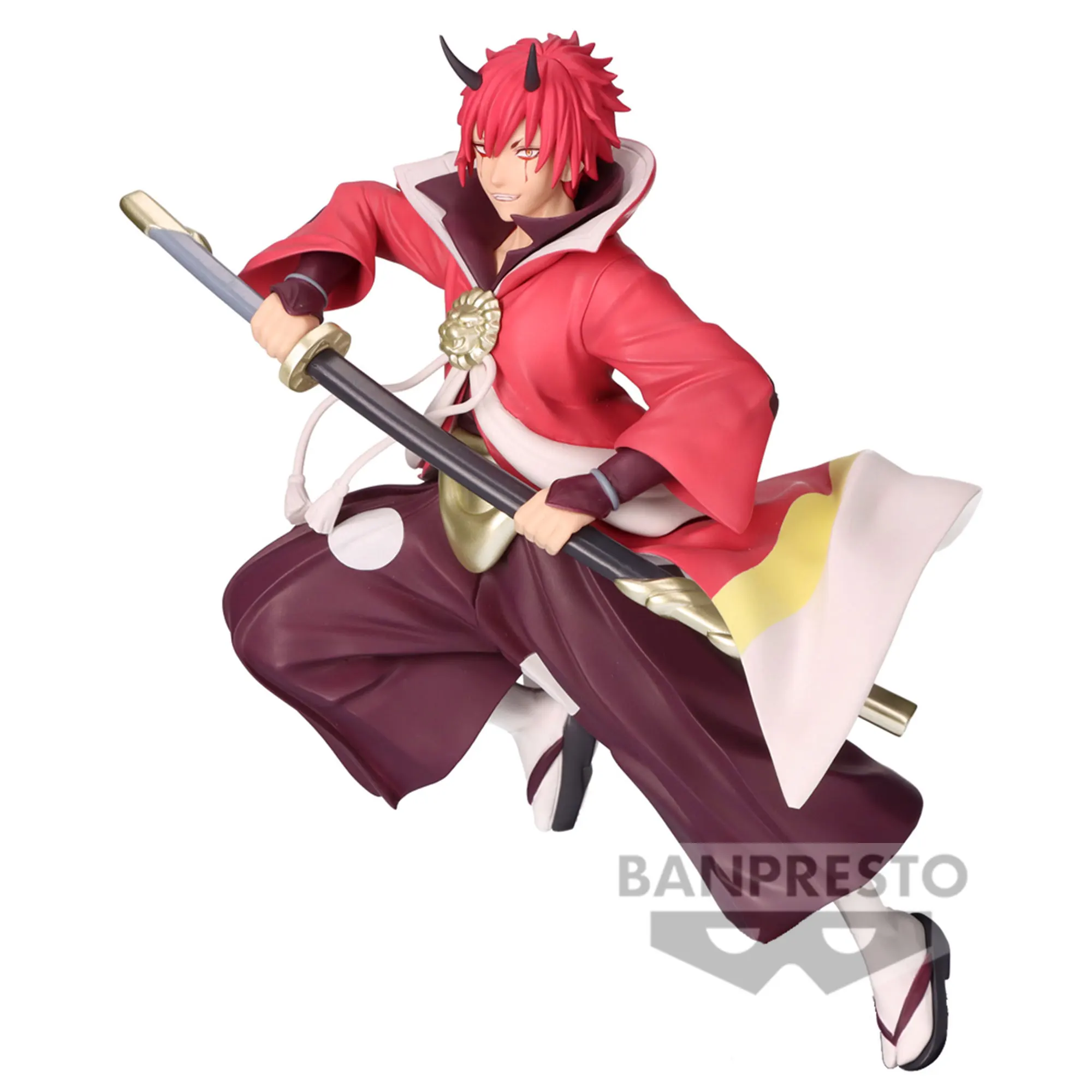 Оригинальный бандай баноко в тот раз я получил реконкарнацию как Лизун фигурки