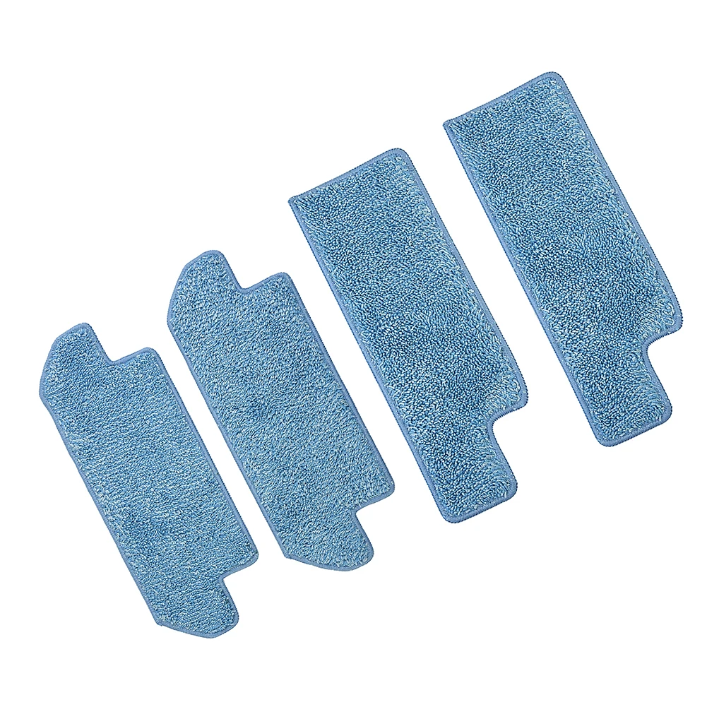 Чистящая ткань тряпки для швабры хорошая мягкость замена сильное водопоглощение