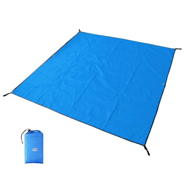 Camp Active пляжный коврик бамбуковый