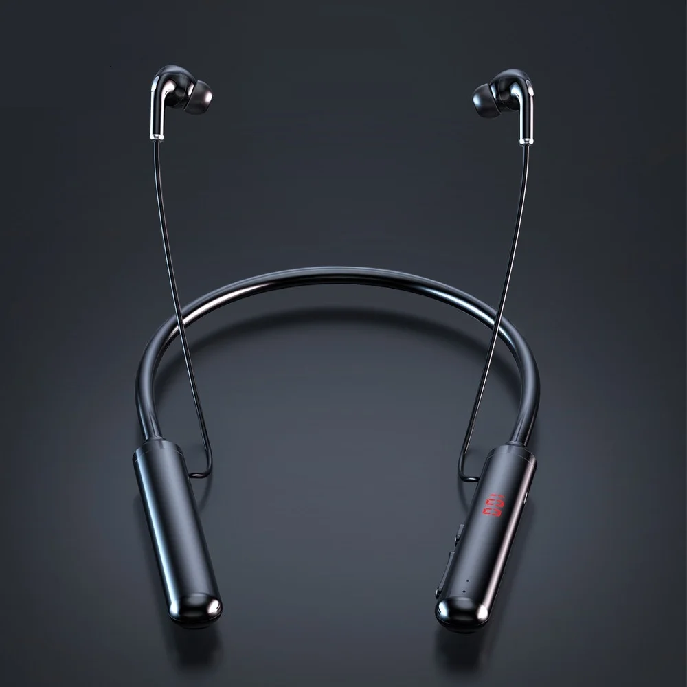 

Беспроводные Bluetooth-наушники Xiaomi, 60 часов работы