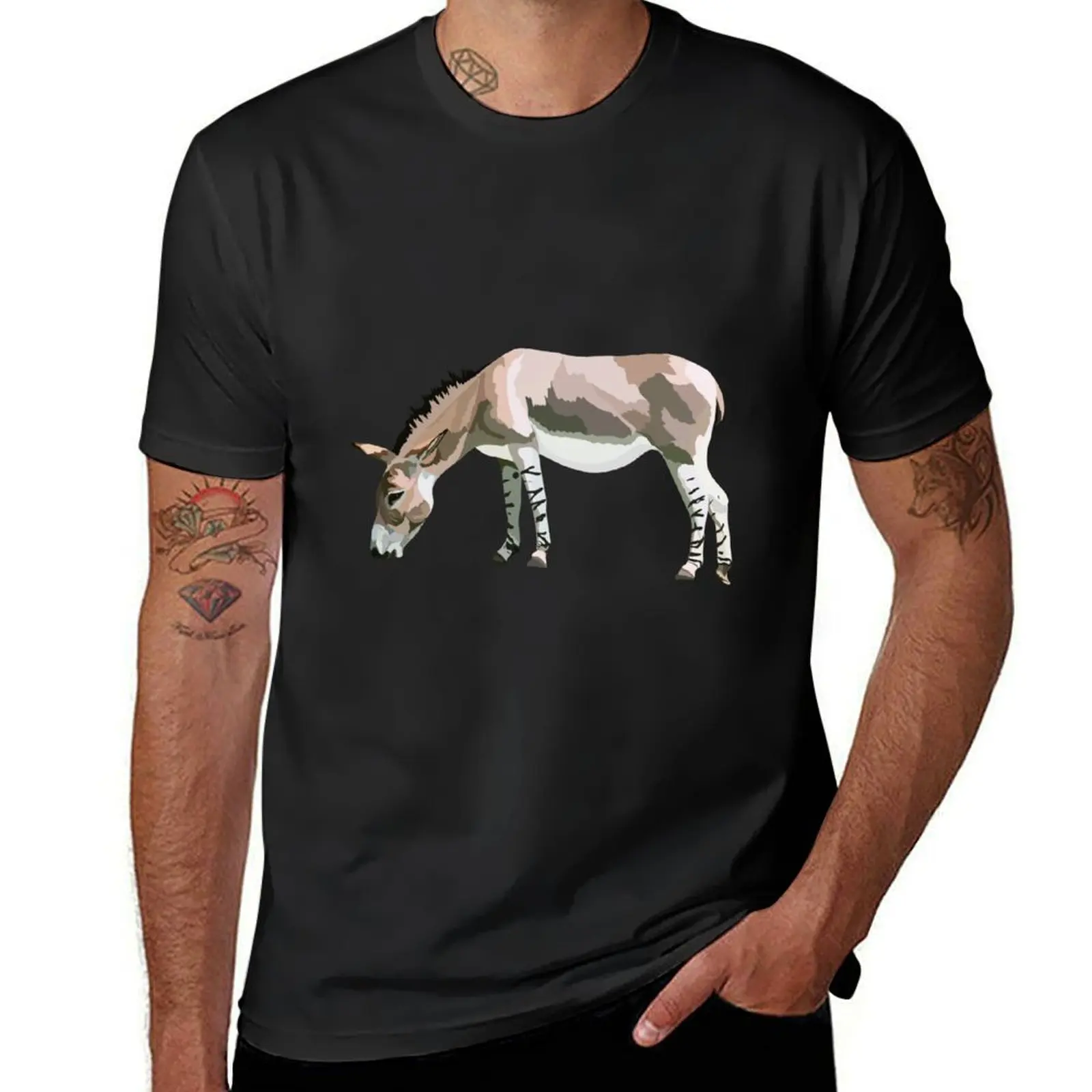 Футболка S is для сомалийской дикой задницы женские топы винтажная одежда