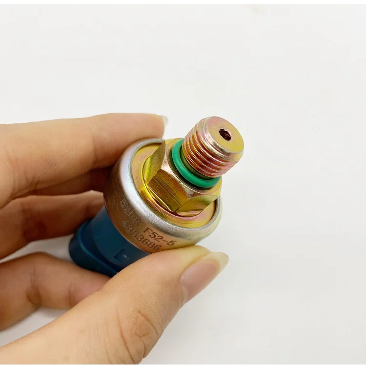 Датчик давления клапана распределения 4353686 для экскаватора Hitachi EX ZAX200 120 300-5