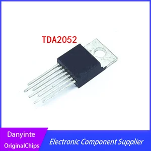 NEW 5PCS/LOT TDA2052 TO220-7